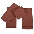 Hemstitched Guest Towels (Set of 4)