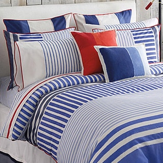 Tommy Hilfiger Mariners Cove 3-piece Duvet Cover Set