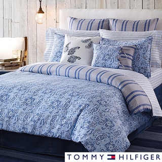 Tommy Hilfiger Tuckers Island 3-Piece Duvet Cover Set