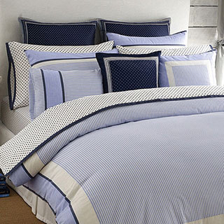 Tommy Hilfiger Stripe 3-piece Comforter Set