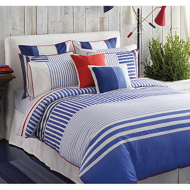 Tommy Hilfiger Mariners Cove 3 piece Comforter Set Today $169.99 5.0