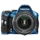 Pentax K-30 16.3 Megapixel Digital SLR Camera with Lens - 18 mm - 55 