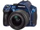 Pentax K-30 16.3 Megapixel Digital SLR Camera with Lens - 18 mm - 55 