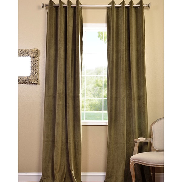 Patio Door Curtain Rod Window Curtain Panels