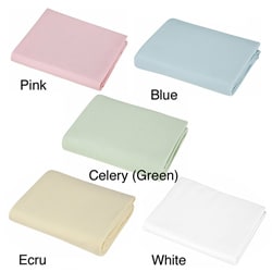 American Baby Company Value Jersey Knit Bassinet Sheet