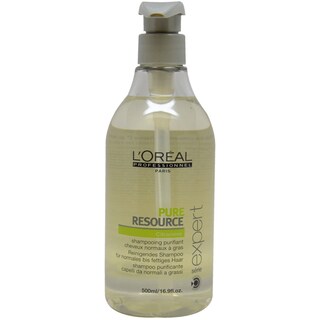 L'Oreal Serie Expert Pure Resource 16.9-ounce Shampoo