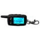 Pyle LCD 2-Way Remote Start Security System with Advanced Impact Sensor