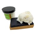 Four-ounce Natural Warm Vanilla Sugar Scrub by Karess Krafters