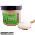 Natural Bliss Sugar Scrub by Karess Krafters (4.5 oz.)