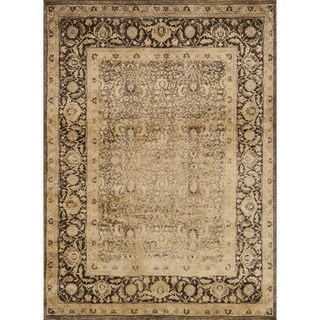 Buy Online Pembrooke Wheat / Brown Rug (9'8 x 12'8)