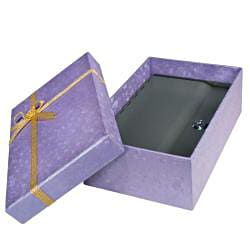 Gift Box Safe with Key Lock