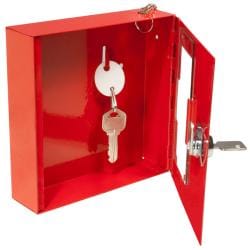 Breakable Emergency Key Box