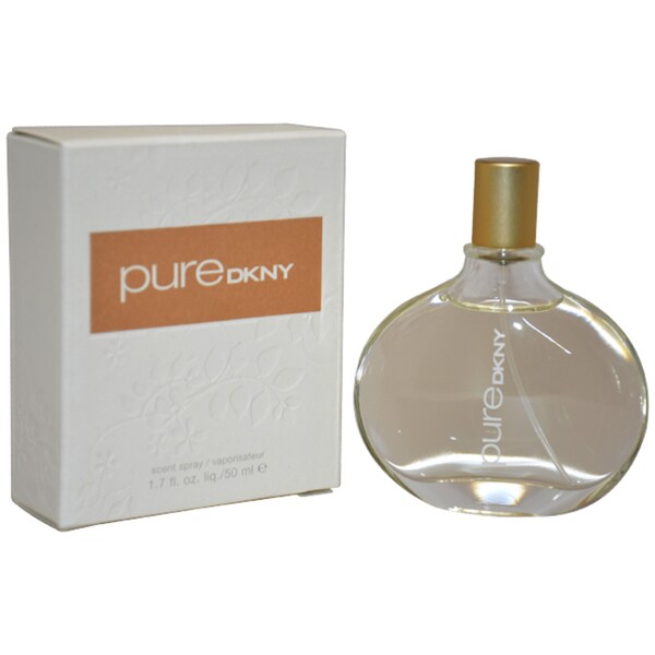 Donna Karan Pure DKNY Women's 1.7-ounce Scent Spray