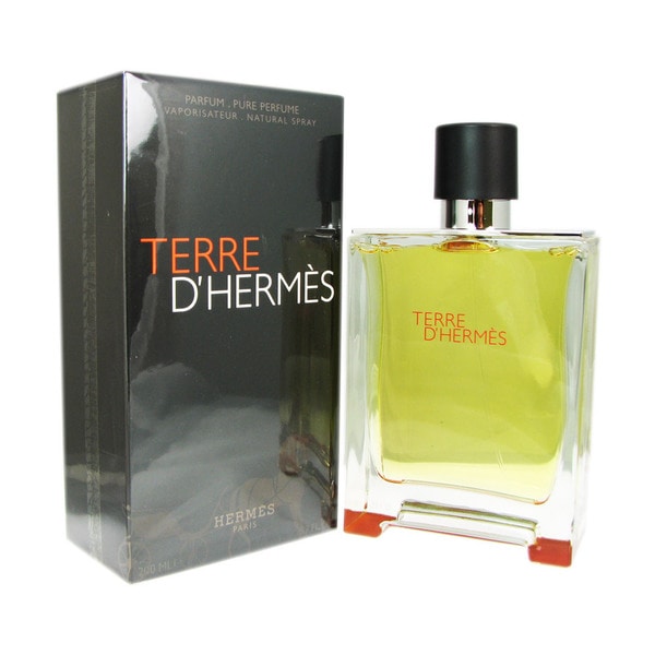 Hermes Terre DHermes Men\u0026#39;s 6.7-ounce Parfum Spray - 14319913 ...