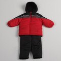 iXtreme Toddler Boys' Red Snowsuit