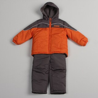 iXtreme Boys Orange Snowsuit