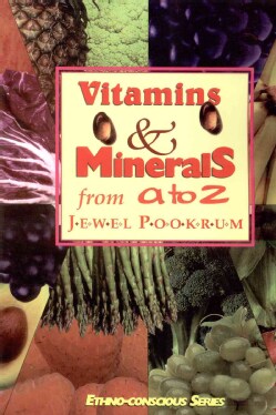 Vitamins &amp; Minerals from A to Z (Paperback)