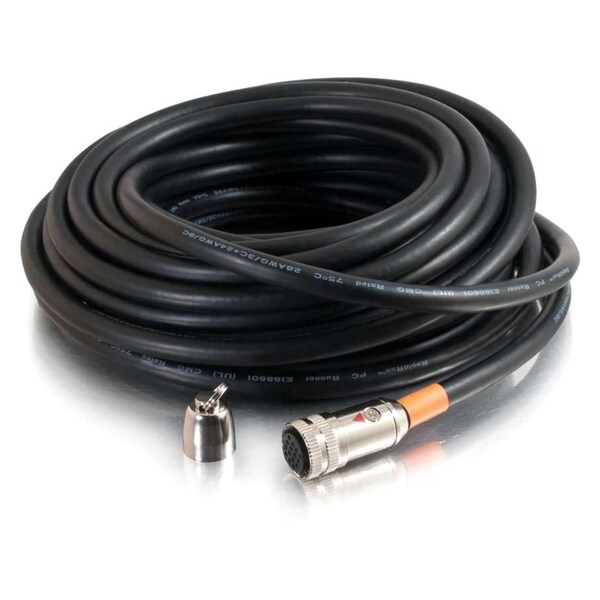 C2G 50ft RapidRun Multi-Format Runner Cable - CMG-rated