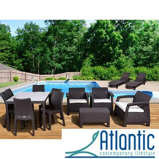 Mykonos 13-piece Collection Brown