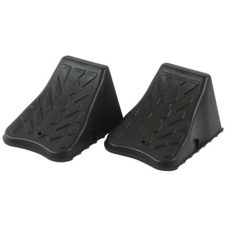 Sportsman Series Trailer Wheel Stop Set