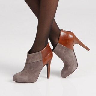 Jessica Simpson 'Audriana' Leather Booties