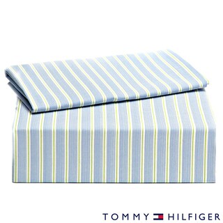 Tommy Hilfiger Hydrangea Petals Sheet Set