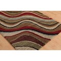 Fabulous Multi Shag Rug (7'10 x 9'10)