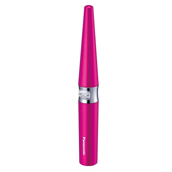 Panasonic Pink Heated Eyelash Curler