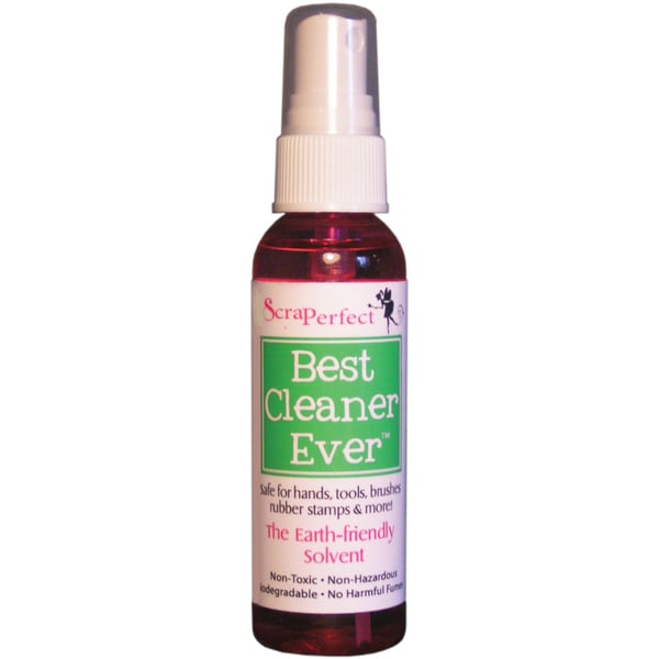 Scraperfect - Two-ounce Nontoxic Earth-friendly 'Best Cleaner Ever'