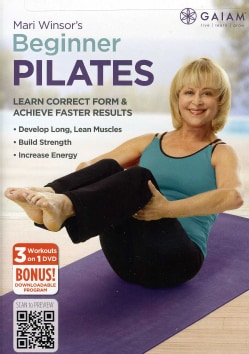 Mari Winsor Beginner's Pilates (DVD)