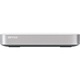 BUFFALO MiniStation Thunderbolt USB 3.0 1 TB Portable Hard Drive (HD-