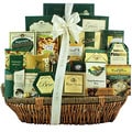 Heartfelt Condolences: Premium Sympathy Gift Basket