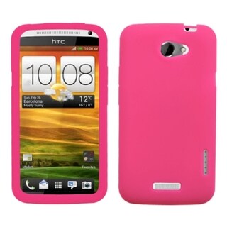 Premium HTC One X Silicone Case