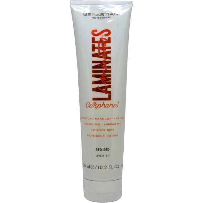 Sebastian Laminates Cellophanes Red 10.2ounce Hair Color Overstock™ Shopping Big Discounts