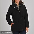 London Fog Women's 'Poly Anorak' Jacket