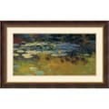 Greg Singley 'Tranquil Formation' Framed Art Print