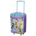 Disney 'Fairies' Kids Rolling Carry On Upright