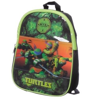 Teenage Mutant Ninja Turtles Kids Lenticular Backpack