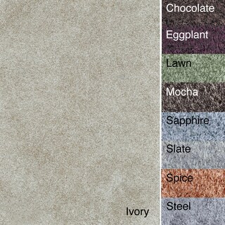 Miles Hand Tufted Shag Rug (3'6 x 5'6)