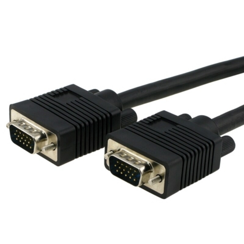 INSTEN 15-foot VGA M/ M Monitor Extension Cable