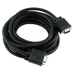 INSTEN 15-foot VGA M/ M Monitor Extension Cable