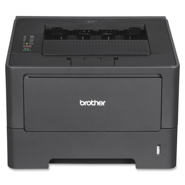 Brother HL-5450DN Laser Printer - Monochrome - 1200 x 1200 dpi Print 