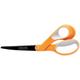 Premier Softgrip Titanium Non-Stick Scissors 8"