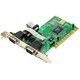 SYBA Multimedia 2 DB-9 Serial (RS-232) Ports PCI Controller Card, Net
