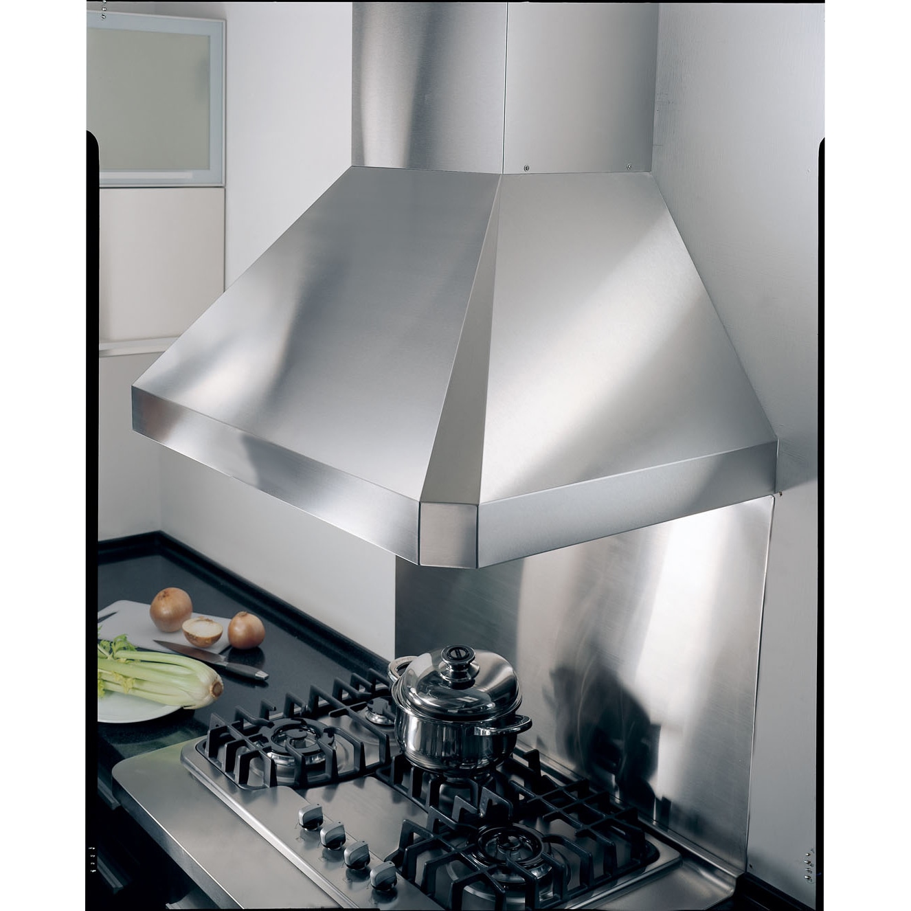 KOBE Premium RA-02-1 Series 48 inch Wall Mount Range Hood - Overstock