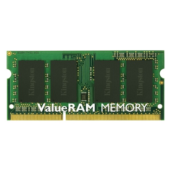 Kingston 4GB 1600MHz Single Rank SODIMM