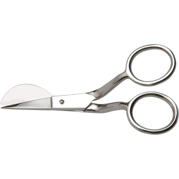 Applique Duckbill Scissors 4-1/2"