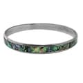 Genuine Shell Warp Stainless Steel Bracelet (Philippines)
