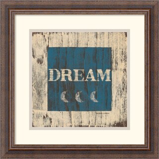 Warren Kimble 'Dream' Framed Art Print