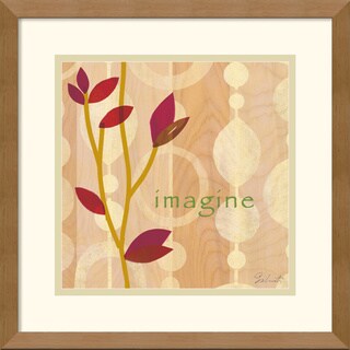 Cristina Salusti 'Imagine' Framed Art Print